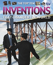 Chris Oxlade - Inventions That Changed the World, Inbunden