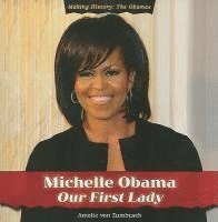 bokomslag Michelle Obama