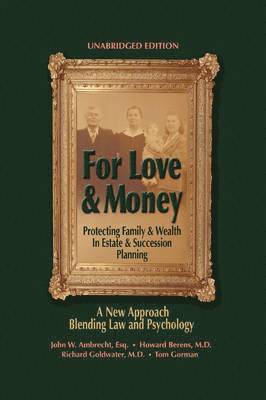 bokomslag For Love & Money