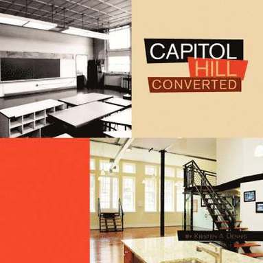 bokomslag Capitol Hill - Converted