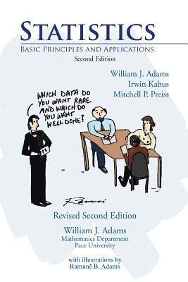 William J Adams, Irwin Kabus, Mitchell P Preiss, William J. Adams, Mitchell P. Preiss - Statistics, Häftad