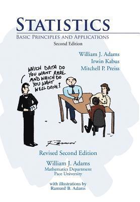 William J Adams, Irwin Kabus, Mitchell P Preiss, William J. Adams - Statistics, Inbunden