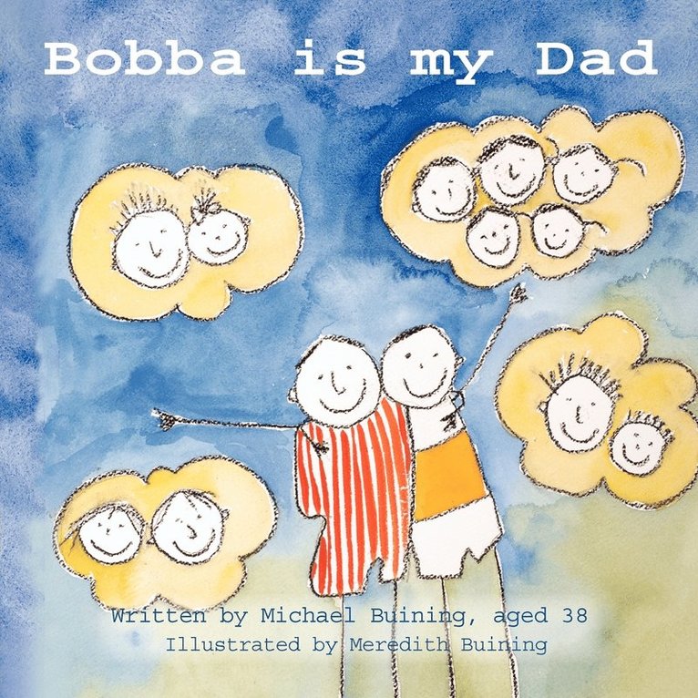 Bobba is My Dad 1