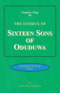 bokomslag Sixteen Sons of Oduduwa