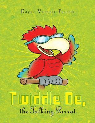 Twiddle De, the Talking Parrot 1