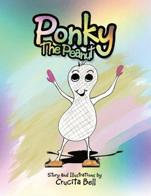 bokomslag Ponky the Peanut