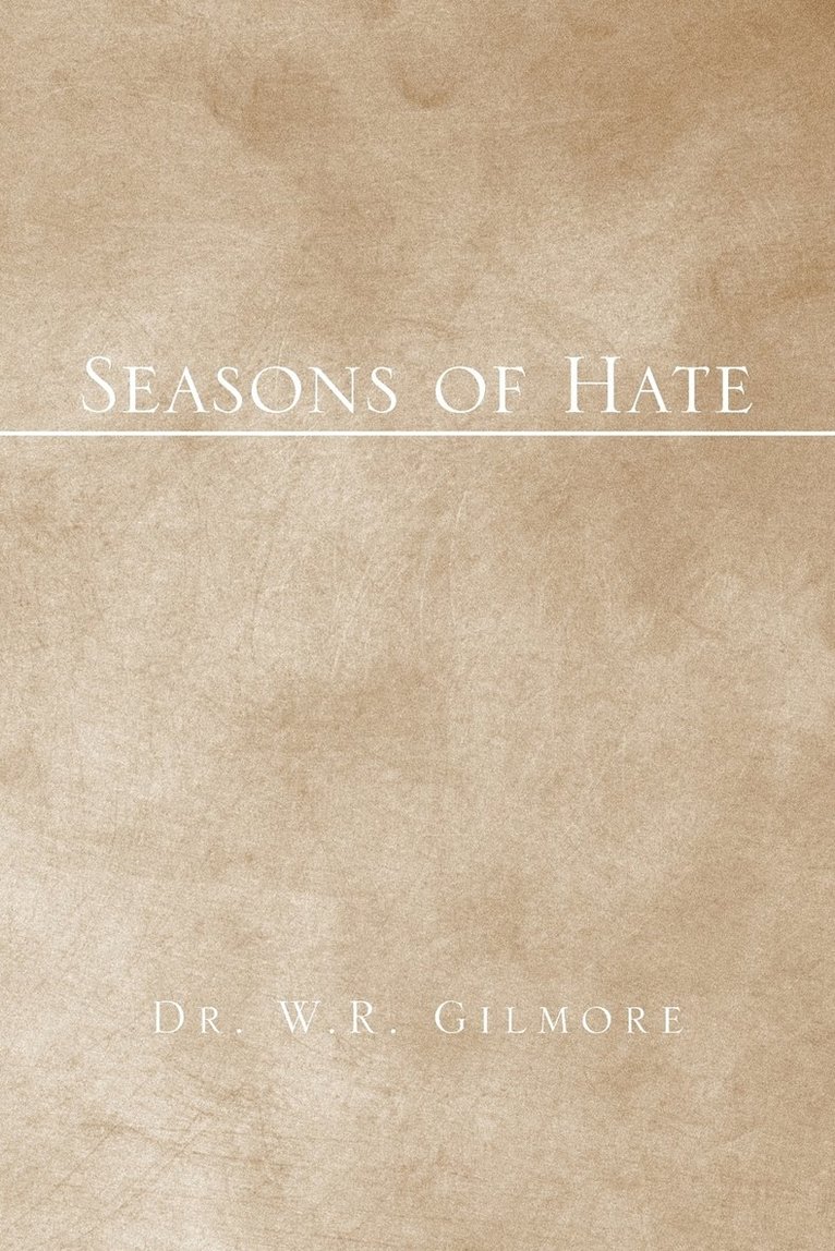 Seasons of Hate 1