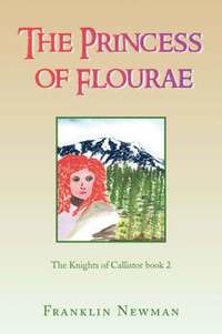 bokomslag Princess of Flourae
