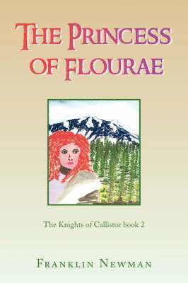 bokomslag Princess of Flourae