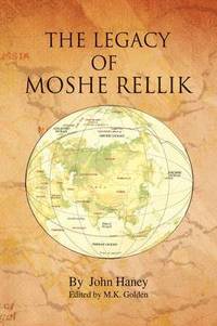bokomslag Legacy of Moshe Rellik