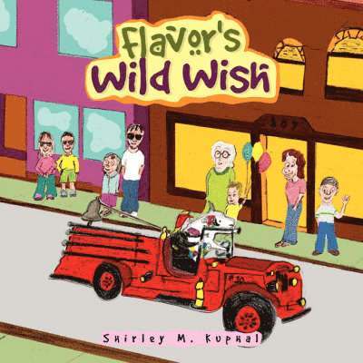 Flavor's Wild Wish 1