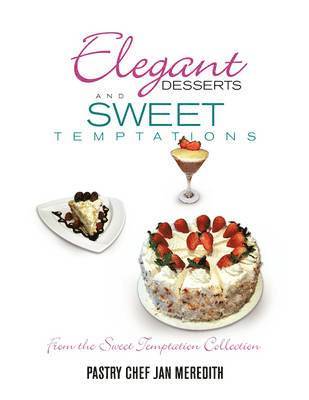 bokomslag Elegant Desserts and Sweet Temptations