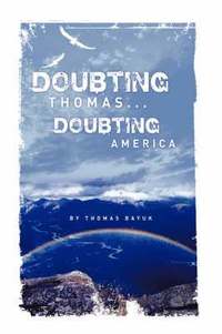 bokomslag Doubting Thomas...Doubting America