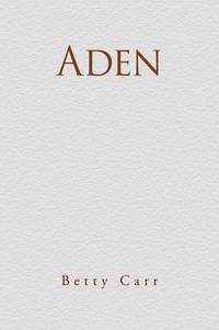 bokomslag Aden