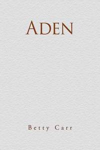 bokomslag Aden