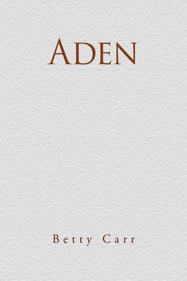 bokomslag Aden