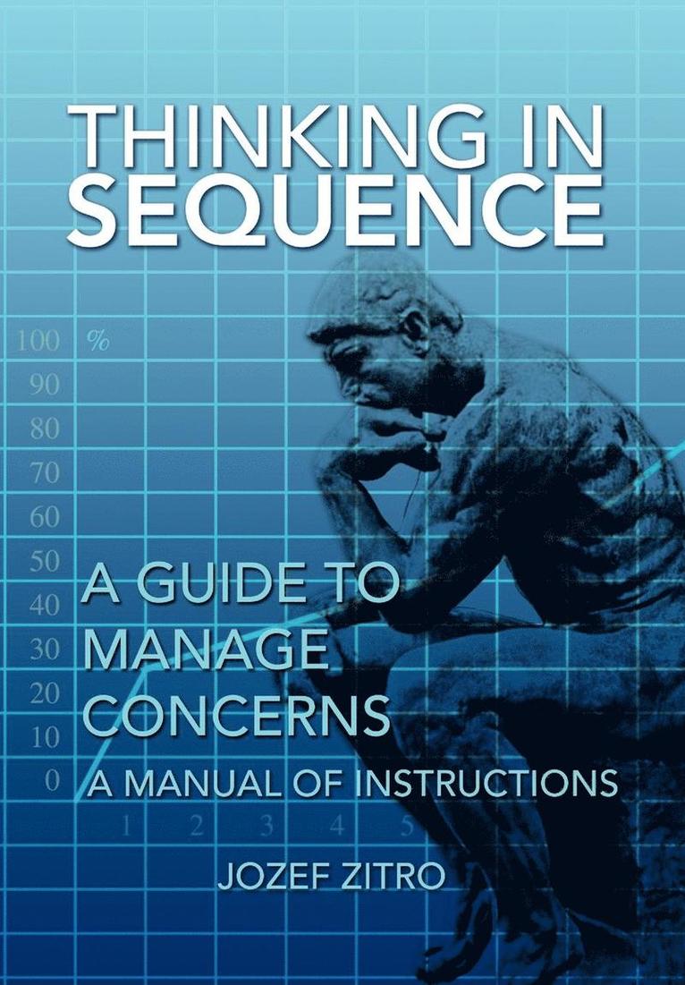 Jozef Zitro - Thinking In Sequence, Inbunden