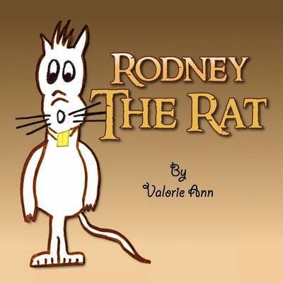 Valorie Ann - Rodney The Rat, Häftad