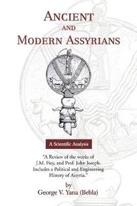 bokomslag Ancient and Modern Assyrians