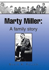 bokomslag Marty Miller