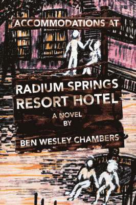 Accommodations at Radium Springs Resort Hotel 1