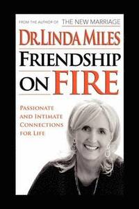 bokomslag Friendship on Fire