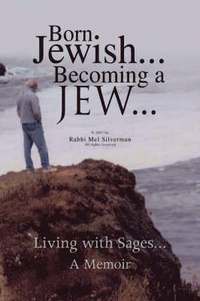 bokomslag Born Jewish... Becoming a Jew