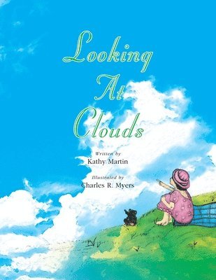 bokomslag Looking at Clouds
