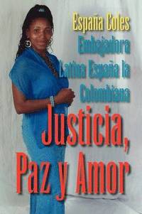 bokomslag Justicia, Paz y Amor