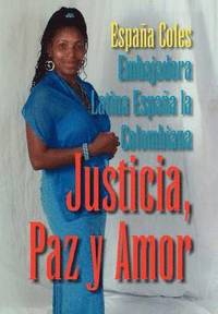 bokomslag Justicia, Paz y Amor