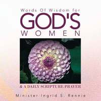 bokomslag Words Of Wisdom For God's Women