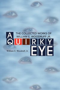 bokomslag Quirky Eye