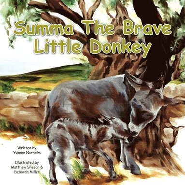 bokomslag Summa The Brave Little Donkey