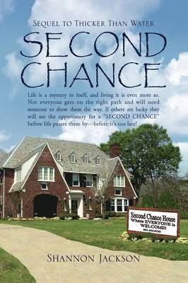 Shannon Jackson - Second Chance, Inbunden
