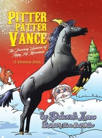 bokomslag Pitter Patter Vance The Dancing Unicorn Of Tippy Top Mountain