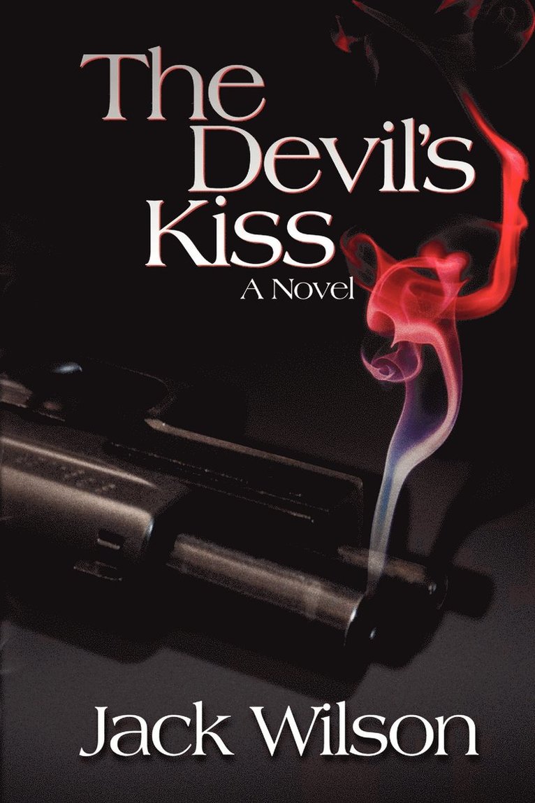 Jack Wilson - Devil's Kiss, Häftad