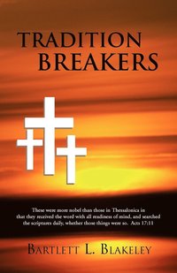 bokomslag Tradition Breakers
