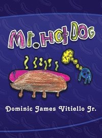 bokomslag Mr. Hotdog