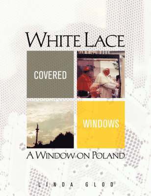 White Lace Covered Windows 1