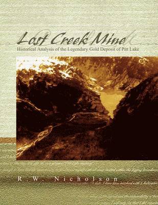 bokomslag Lost Creek Mine