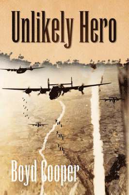 bokomslag Unlikely Hero