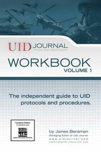 bokomslag UID Journal Workbook