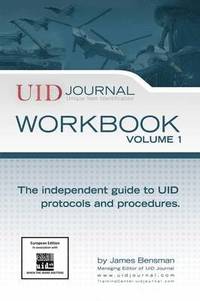 bokomslag UID Journal Workbook