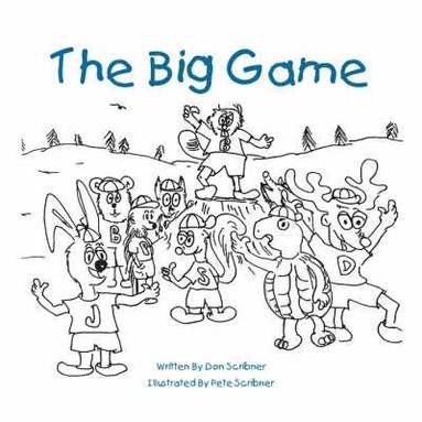 bokomslag Big Game