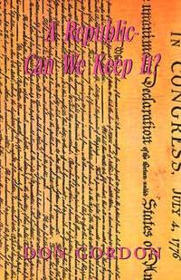 bokomslag Republic-Can We Keep It?
