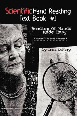 Scientific Hand Reading Text Book #1 1