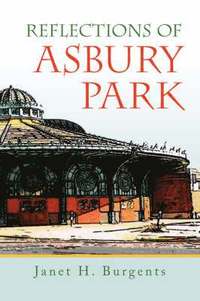 bokomslag Reflections of Asbury Park