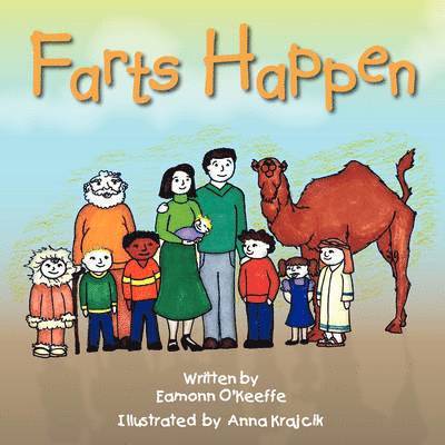 Eamonn O'Keeffe - Farts Happen, Häftad