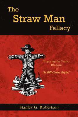 bokomslag Straw Man Fallacy