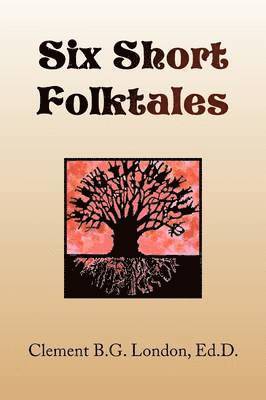 bokomslag Six Short Folktales